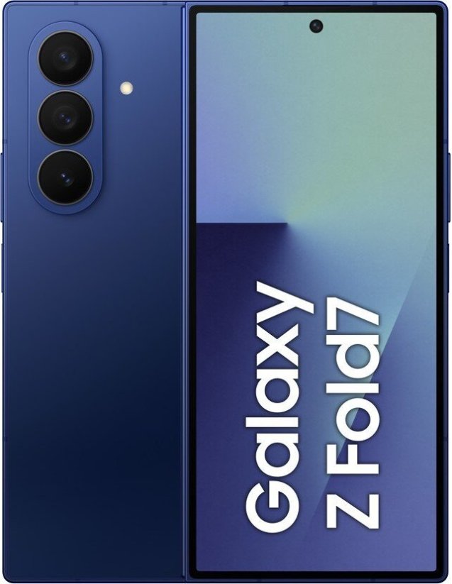 Samsung Galaxy Z Fold7 5G 12/512GB Modrý (SM-F966BDBCEUE)