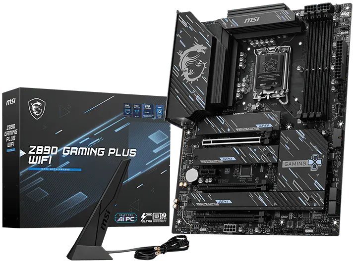 MSI Z890 GAMING WIFI