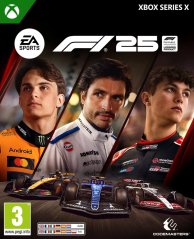 Electronic Arts EA SPORTS F1 25 XSX