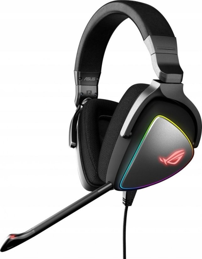 Asus Rog Delta čierne (90YH00Z1-B2UA00)