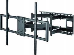 Techly držiak nástenný Techly 60"-120", 120kg obrotowy
