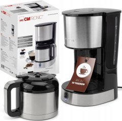 Crokovronic EKSPRES na kávu CrokovRONIC KA 3805