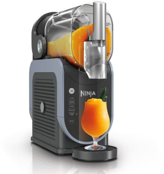 Ninja FS301EU čierny/strieborný