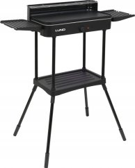 Toya LUND ELECTRIC STANDING GRILL 2200W 50 x 25cm