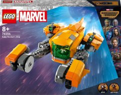 LEGO Marvel Statek kosmiczny Malého Rocketa (76254)