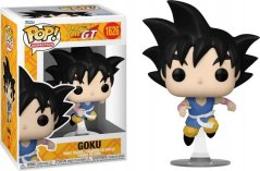 XXX_Funko (właściwy Funko Pop) FUNKO POP! Vinyl Figure: Dragon Ball GT - Goku