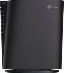 TP-Link AX6000 8-Stream Wi-Fi 6 Router with 2.5G Port | Archer AX80 | 802.11ax | 10/100/1000 Mbit/s | Ethernet LAN (RJ-45) ports 3 | Mesh Support Yes | MU-MiMO Yes | No mobile broadband | Antenna type Internal | 1× USB 3.0 Port