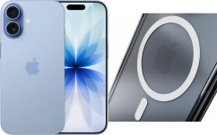 Apple iPhone 17 8/256GB Light blue  (MG6L4ZD/A) + Etui Armor MagCase