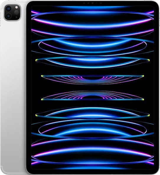 Apple iPad Pro 12.9" 128 GB 5G Srebrne (MP1Y3HC/A)