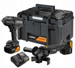 Dewalt DCK2225MP2T-QW
