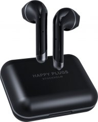 Happy plugs TWS Air 1 Plus čierne (001920650000)