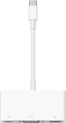 Apple USB-C - VGA + USB-C + USB Biely  (MJ1L2ZM/A)