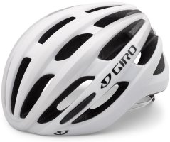 Giro Cestná prilba FORAY matte white silver r. L (59-63 cm) (GR-7053272)