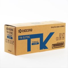 Kyocera TK-5270 Cyan Originál  (1T02TVCNL0)