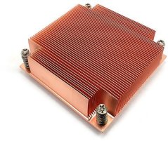 Dynatron Dynatron Q1 CPU-Kühler 1U für Sockel 1700, 1851 passiv