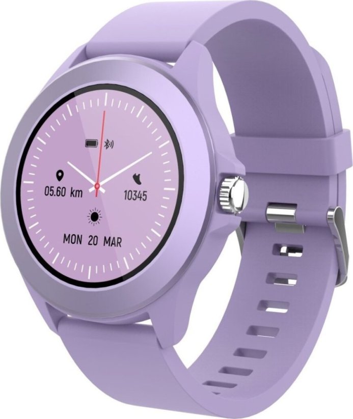 Forever Colorum CW-300 Fialový  (GSM169754)