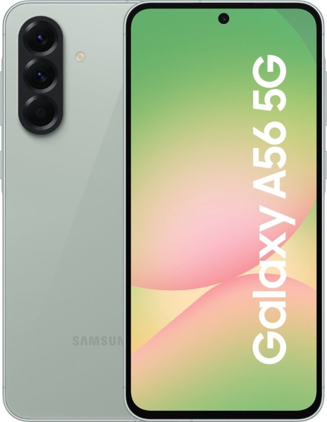 Samsung S721B Galaxy S24 FE 5G 128 GB zelený