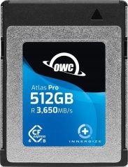 OWC Atlas Pro CFexpress 512 GB (OWCCFXB4P00512)