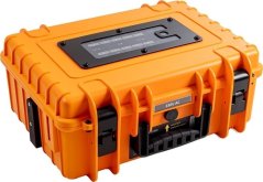 B&W International B&W Energy Case Pro500 500W mobile power orange