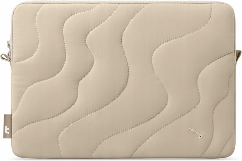Tomtoc Terra-A27 13" Notebook sleeve, beige