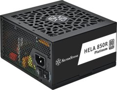 SilverStone SilverStone HELA 850R 80 PLUS Prokovinum Netzteil, ATX 3.1, PCIe 5.1 -  850 Watt