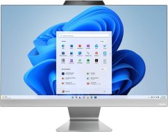 Asus Asus | ExpertCenter | F3402WFAK-BPC001W | Desktop | AiO | 23.8 " | AMD Ryzen 5 | 7520U | Internal memory 16 GB | LPDDR5 on board | SSD 512 GB | AMD Radeon Graphics | Keyboard language No keyboard | Windows 11 Home | Warranty 24 month(s)
