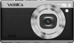 Yashica Tank (Black) (YAS-DGCMTK-BK)