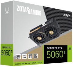 Zotac ZOTAC GAMING GeForce RTX 5060 Ti AMP, 8192 MB GDDR7