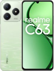 Realme 6 8/256GB Zelený  (S0458390)