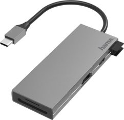 Hama Multiport USB-C (002001100000)