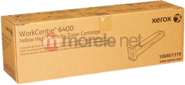 Xerox Black Yellow  (106R01319)
