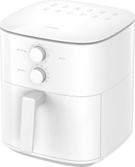 Xiaomi Xiaomi | Air Fryer EU | Essential | Power 1550 W | Capacity 6 L | White