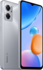 Xiaomi Redmi 10 5G 4/64GB strieborný  (MZB0BE8EU)