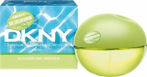 DKNY Be Delicious Lime Mojito EDT 50ml WOMEN