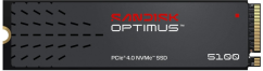 SSD Optimus 5100 500GB M.2 2280 NVMe (SDSP51500GAN-000E0)