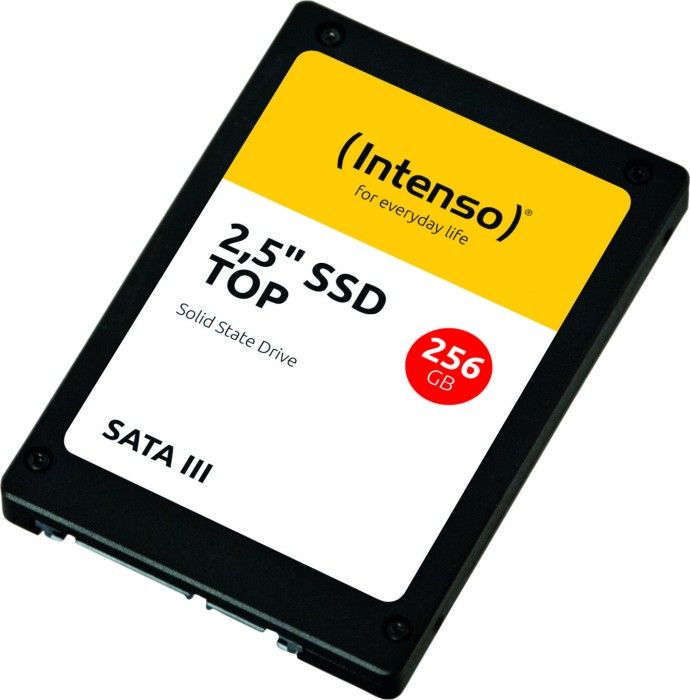 Intenso 256GB 2.5" SATA III (3812440)