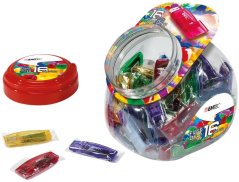 Emtec USB2.0 C410 16GB Candy Jar 80 pces (ECMMD16GC410JAR80)