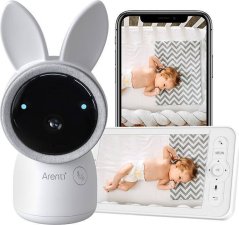 Arenti Kamera/Niania Arenti KitPlus + monitor Arenti