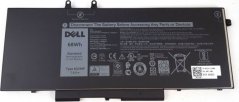 Dell Battery, 68WHR, 4 Cell,
