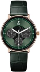 GepardWatches Smartwatch GlacierX Breeze GX-B245 standard