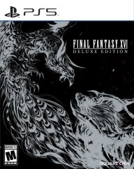 Sony Final Fantasy XVI Deluxe Edition - PS5