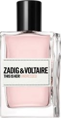 zadig & voltaire Perfumy Dámske Zadig & Voltaire This Is Her! Undressed EDP 30 ml This is her! Undressed WOMEN