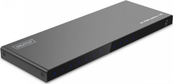 Digitus 4K HDMI Splitter 1 Input > 8 Output