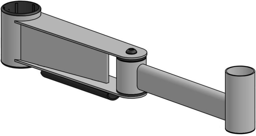 Ergonomic Solutions Ramię łokciowe SP2