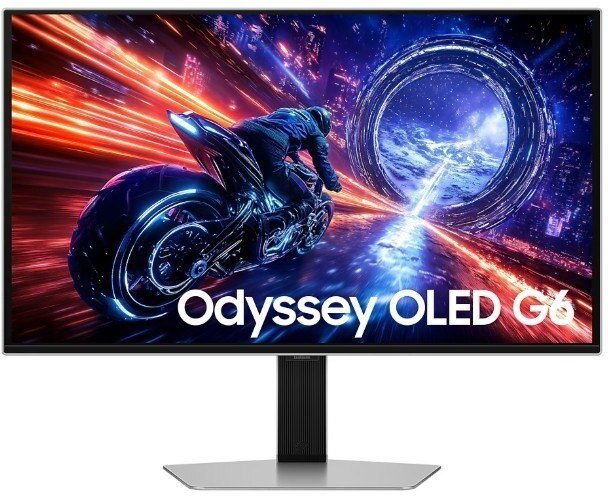 Samsung Odyssey G6 OLED (LS27FG604SUXEN)