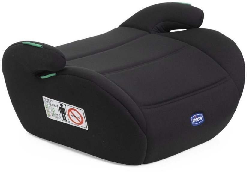 Chicco autosedačka Quasar i-Size black 125-150cm