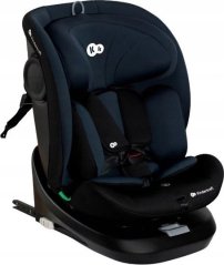 KinderKraft autosedačka Kinderkraft I-Grow i-Size 40-150 cm obrotowy Čierny