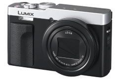 Panasonic Lumix DC-TZ99 - stříbrný