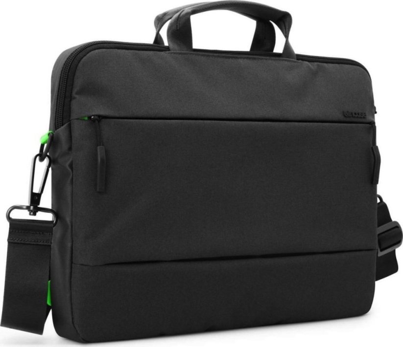 Incase Taška na ramię City Brief Messenger Bag na MacBooka Pro 15  - Čierna