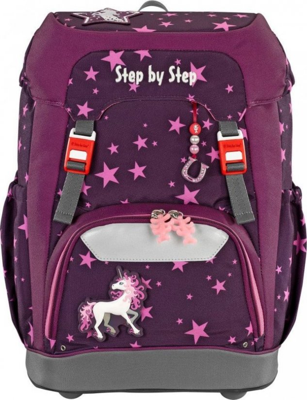 Step by Step Školský ruksak Grade Unicorn